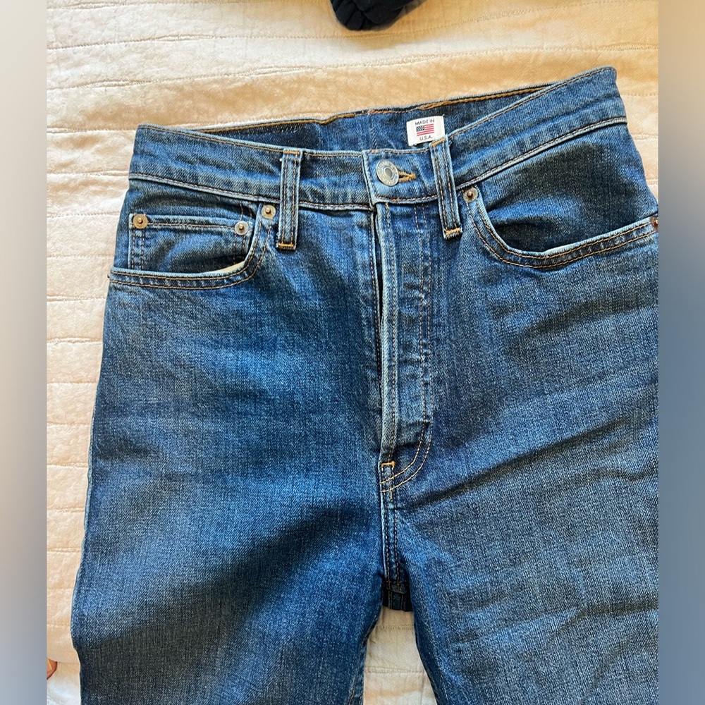 Redone Jeans
